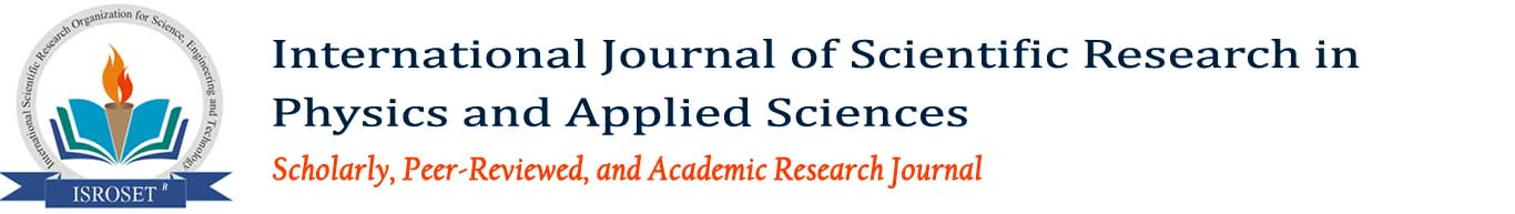 international journal of research and reviews in applied sciences